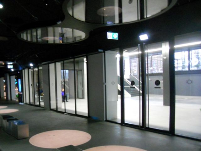 Centrum Edukacji Ekologicznej Hydropolis we Wrocławiu
